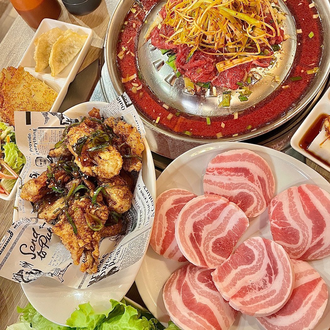 Restaurant Hyang-Ly 1
